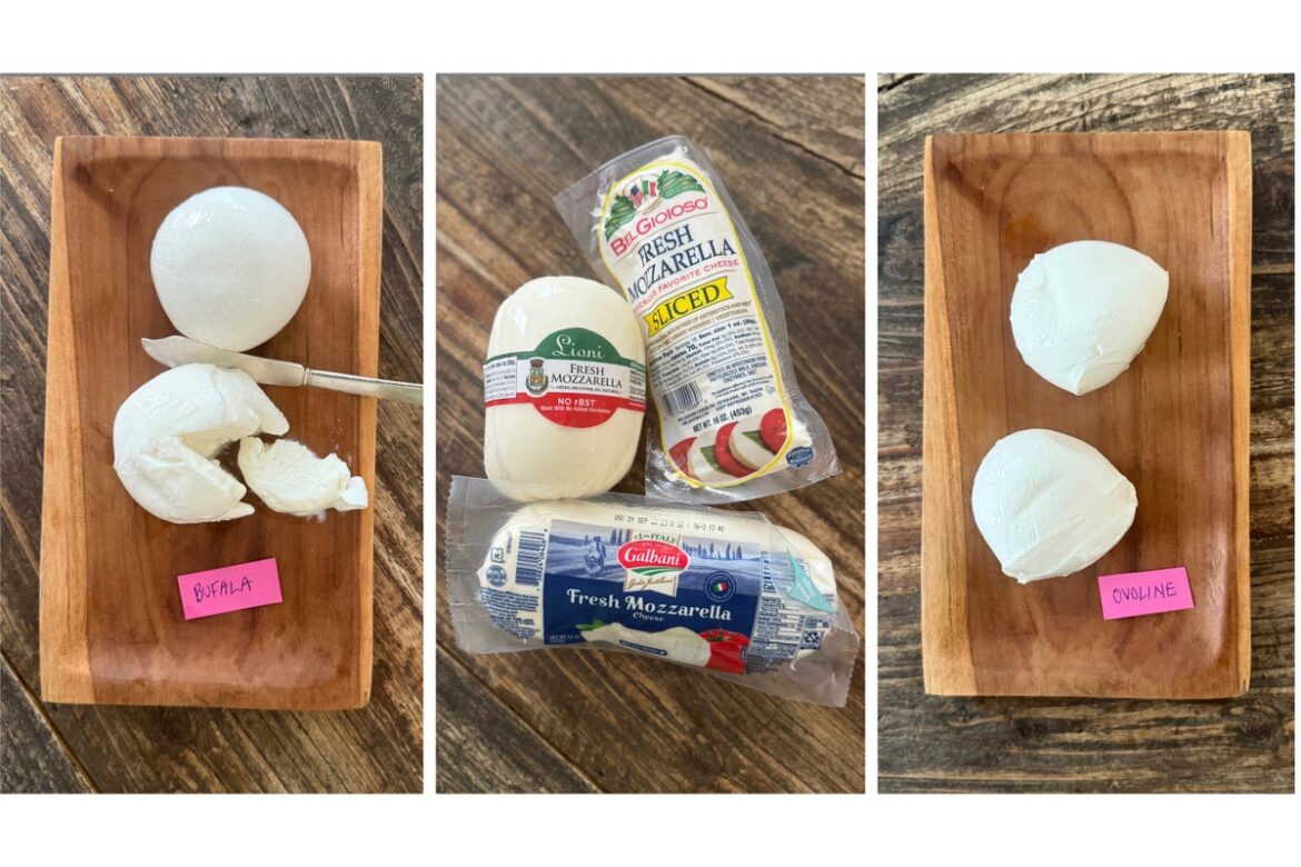 A cheese lover’s cheat sheet to picking the right mozzarella for every dish A cheese lover's cheat sheet to picking the right mozzarella for every dish