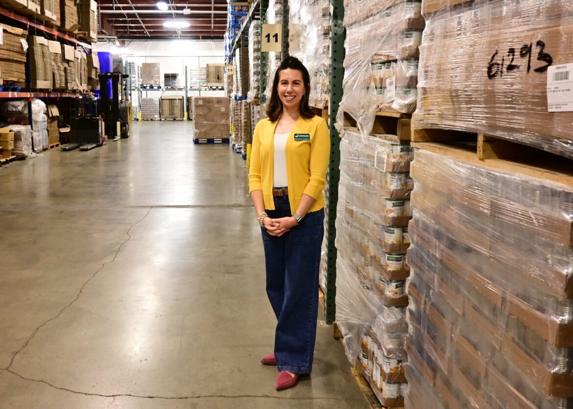 A Nebraska food bank expected thousands of pounds of food. Cuts to a federal program meant it never arrived