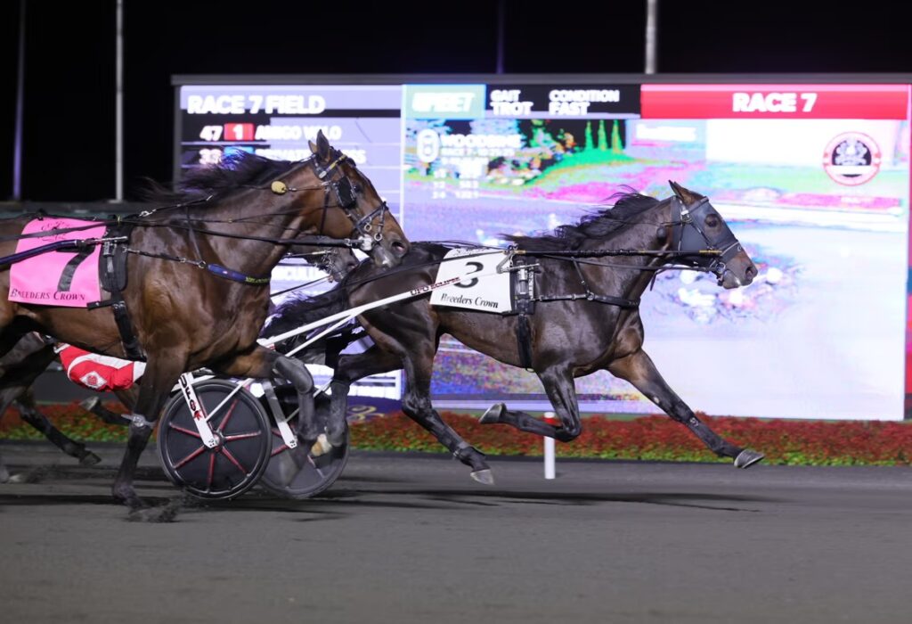 French Wine uncorks a record 1:50.1 in $822,000 final