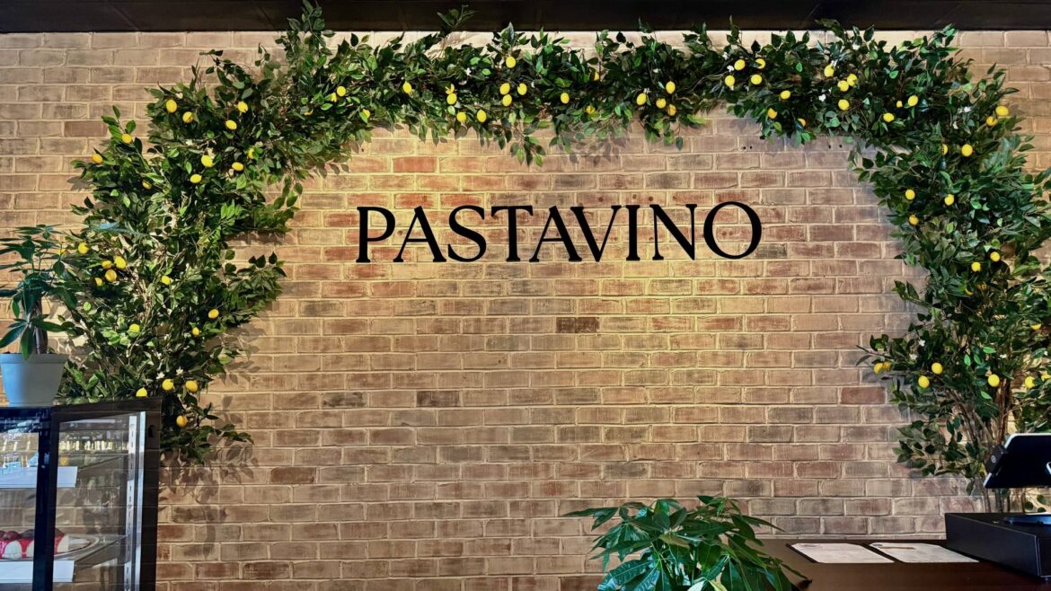 Pastavino brings Italian food, Maryland crab cakes to Greenville County