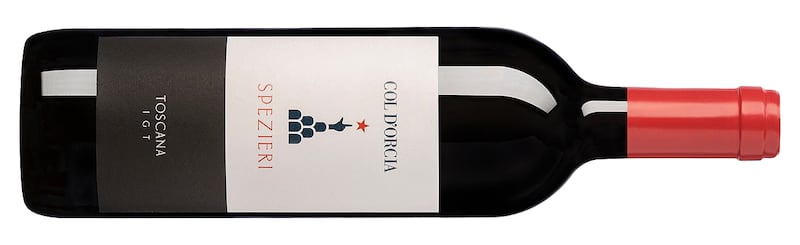 Col d’Orcia Spezieri 2022 Toscana, Organic