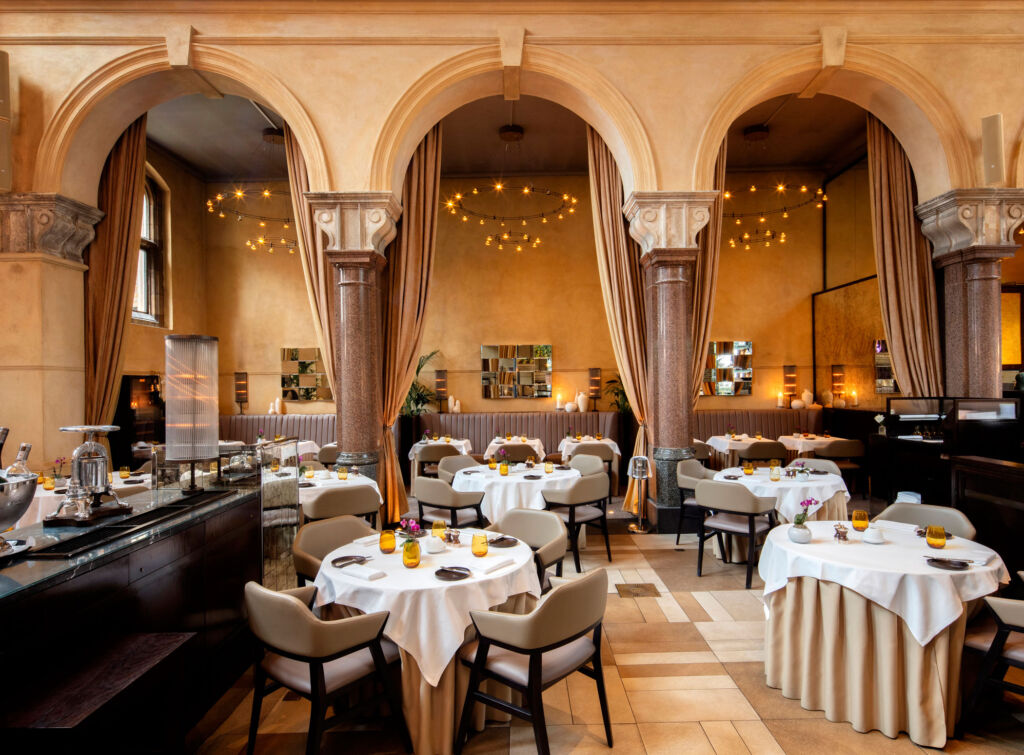 The Power of Old School French Cuisine at Galvin La Chapelle