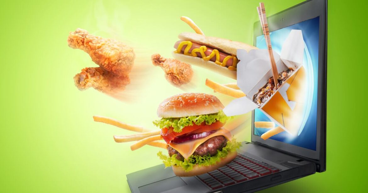 Kids most exposed to junk food advertising in France, finds public health agency Kids most exposed to junk food advertising in France, finds public health agency