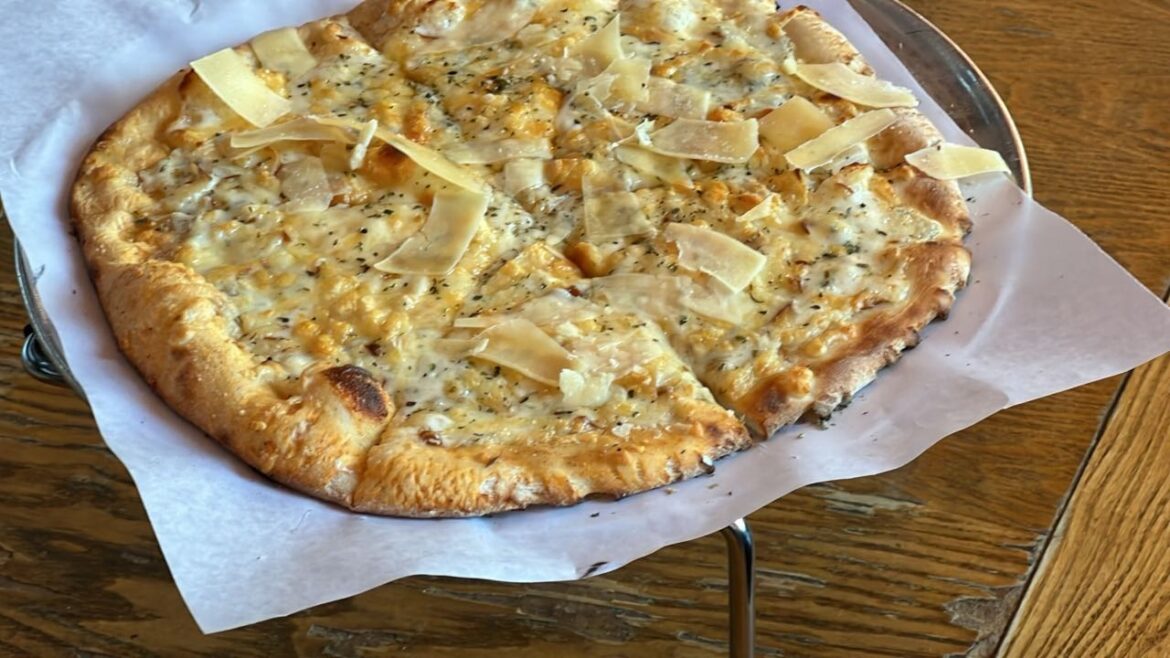 Italian restaurant opens in Dauphin County with brick-oven pizza Mostly Sunny