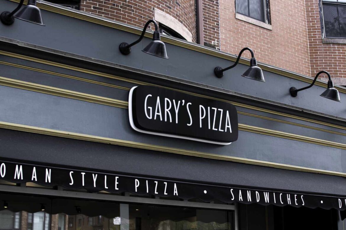 Gary’s Pizza