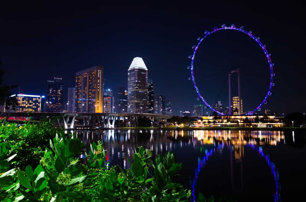 Indulge in Singapore’s culinary gems and fine wines with this weekend Itinerary