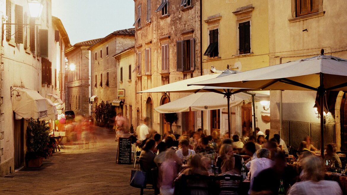 Italy Could Soon Receive a New UNESCO World Heritage Recognition—For Its Food Condé Nast Traveler