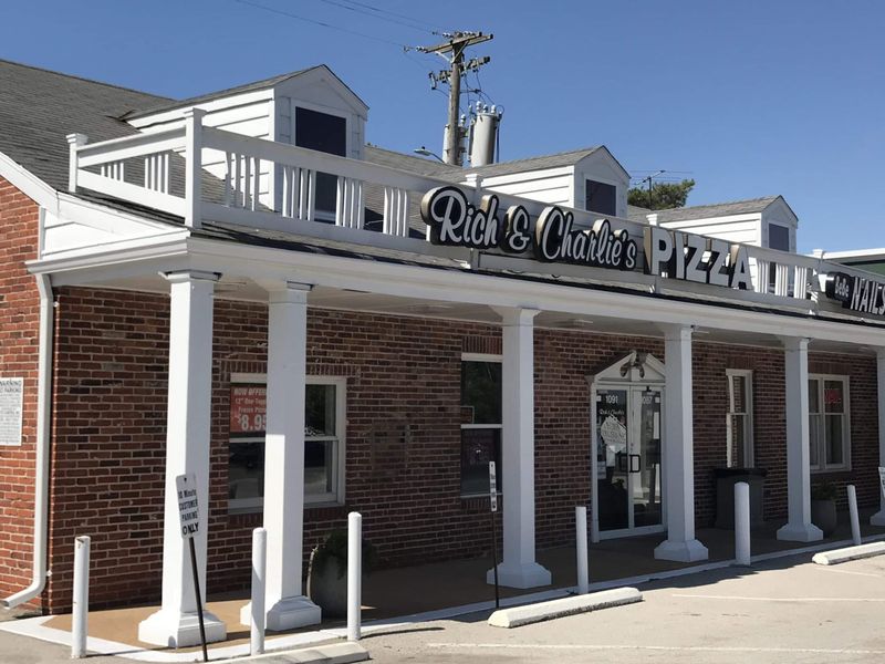 Rich & Charlie’s Italian Restaurant – St. Louis