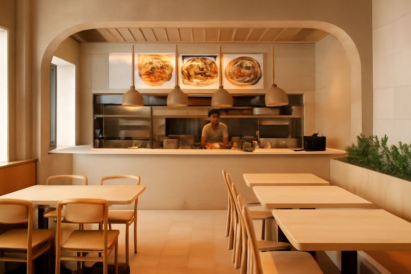 Grain: A New Mediterranean QSR Revolutionizing Fast-Casual Dining Grain: A New Mediterranean QSR Revolutionizing Fast-Casual Dining