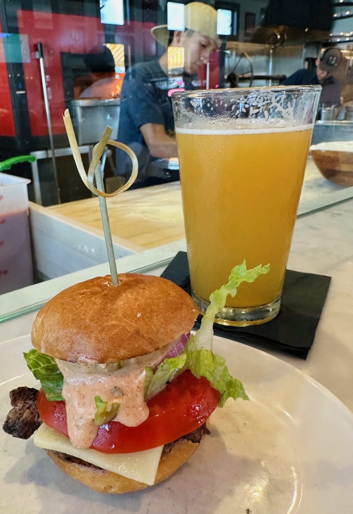 DINING NOTE: Power Hour - Florida Weekly