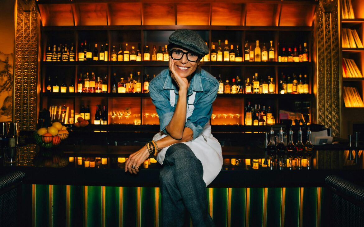 Dominique Crenn will run the flagship restaurant at the luxury Waldorf Astoria resort (Fredericksburg) Dominique Crenn will run the flagship restaurant at the luxury Waldorf Astoria resort (Fredericksburg)