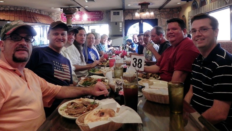 Halal Restaurants Houston - Aladdin Mediterranean Cuisine