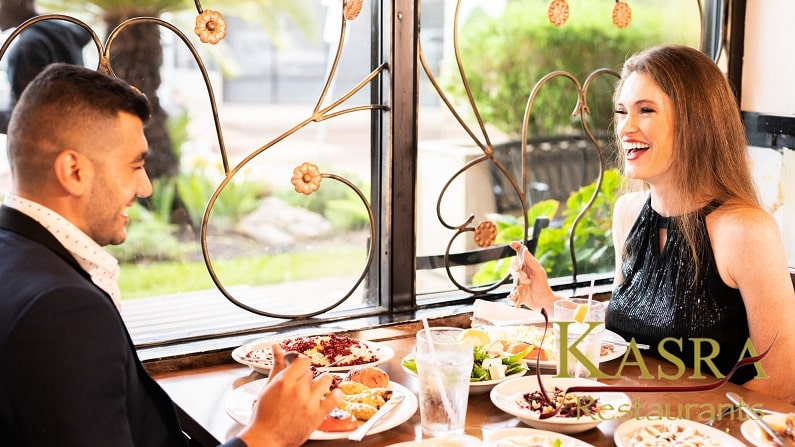 Halal Restaurants Houston - Kasra Persian Grill