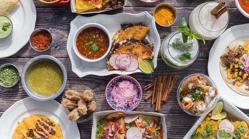 Halal Restaurants Houston - Taco Fuego