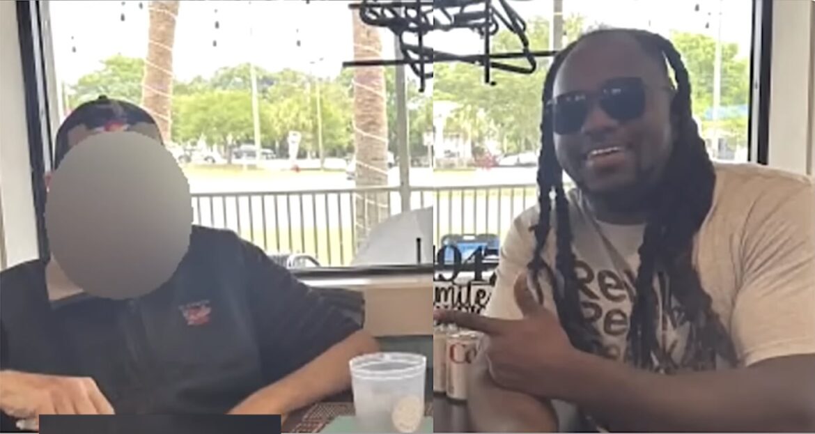 Gumbo Cook Worried About Regular Customer’s No-Shows Goes to His Home and Saves His Life Gumbo Cook Worried About Regular Customer’s No-Shows Goes to His Home and Saves His Life