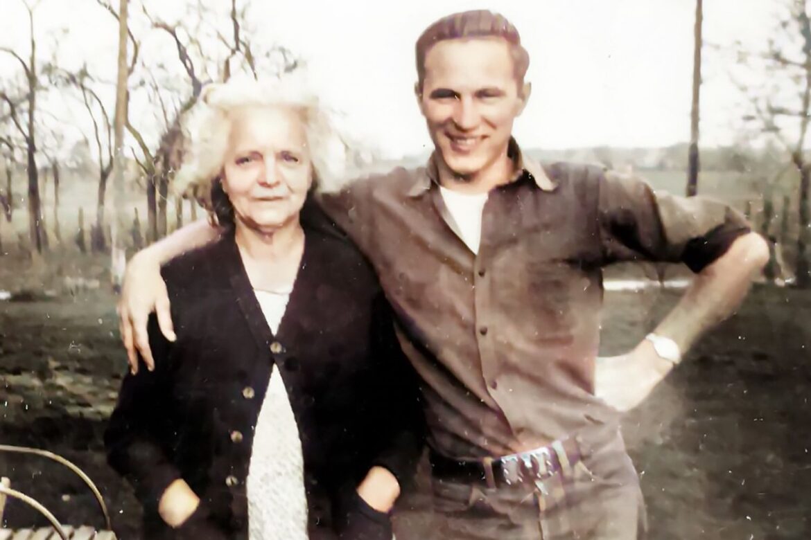 My Italian Family Had a Good Reason to Defy Every Stereotype (Exclusive) My Italian Family Had a Good Reason to Defy Every Stereotype (Exclusive)