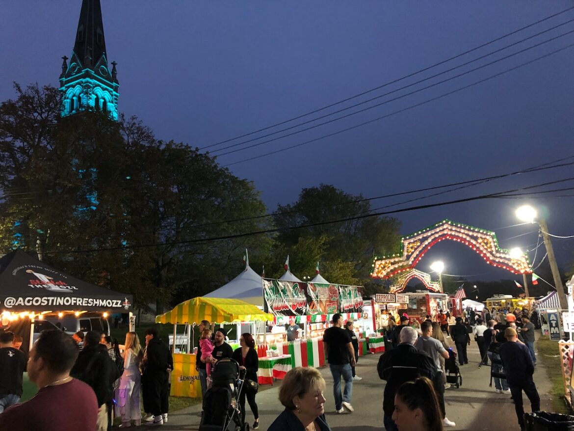 Italian Festival at The Mount 2025: Celebrating 10 years with 4-day event Mostly Sunny