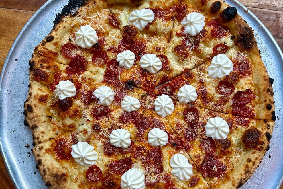 Belli Pizza