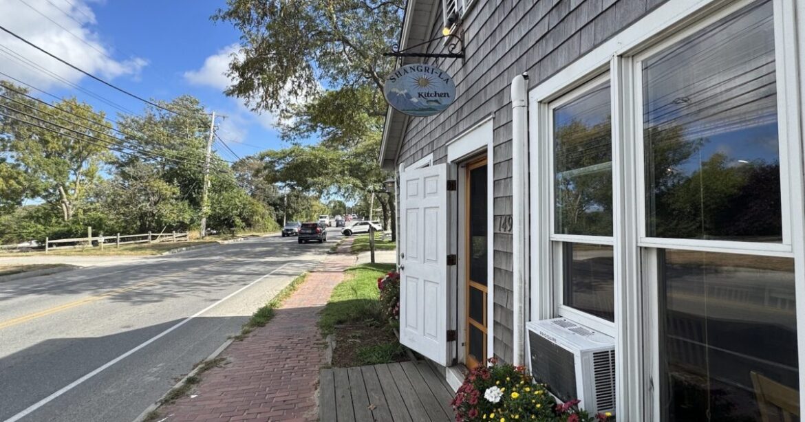 Nantucket Current | Former Shangri-La Kitchen To Become "The Island…