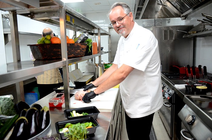 French cuisine is all about enjoying the food French cuisine is all about enjoying the food