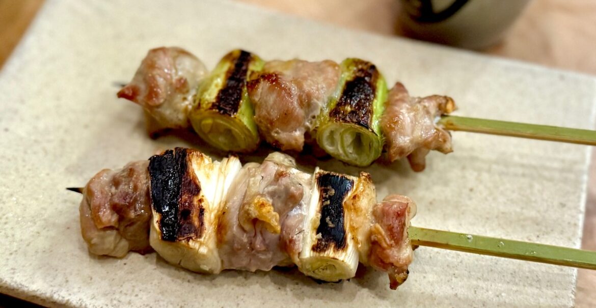 Gokigen Tori Review: Parade of Charcoal-Grilled Chicken Awaits at This Neighborhood Yakitori Spot