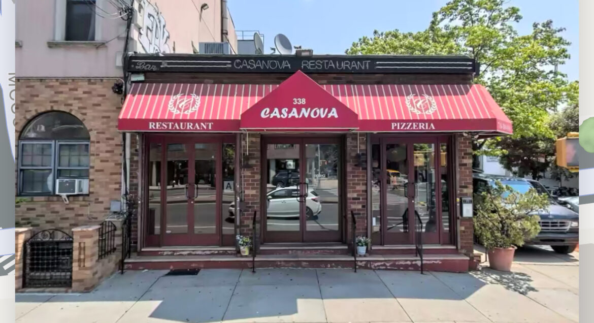Greenpoint Mainstay Casanova Reopened Last Week Under New Management Greenpoint Mainstay Casanova Reopened Last Week Under New Management