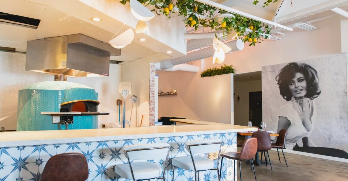 Italian Restaurant Brings a Slice of Naples to North Park