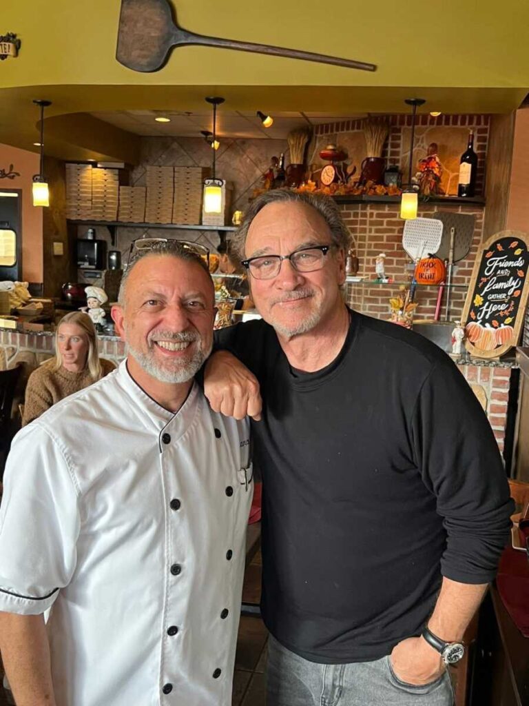 Jim Belushi Spends His Weekend in Frederick Jim Belushi Spends His Weekend in Frederick