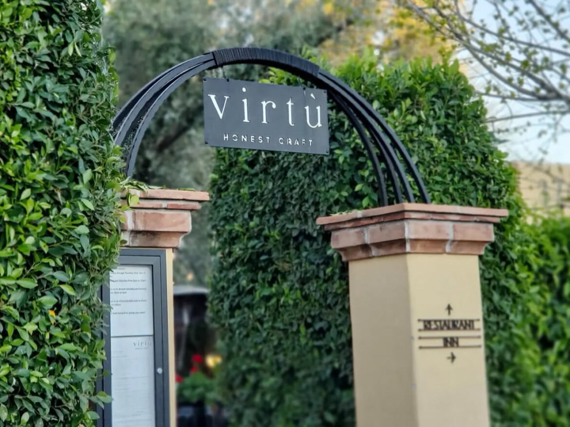 Virtù Honest Craft Hosts Salvatore Ferragamo Jr. Wine Dinner