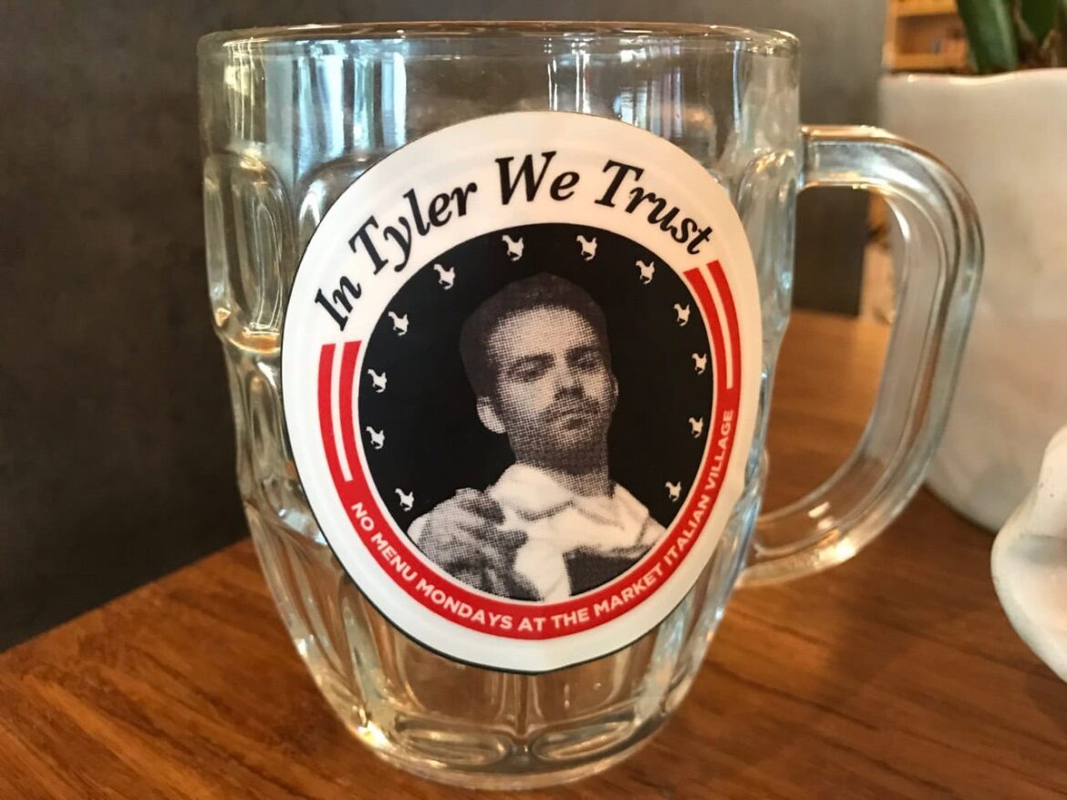 Beyond Breakfast: No Menu Mondays at The Market Italian Village