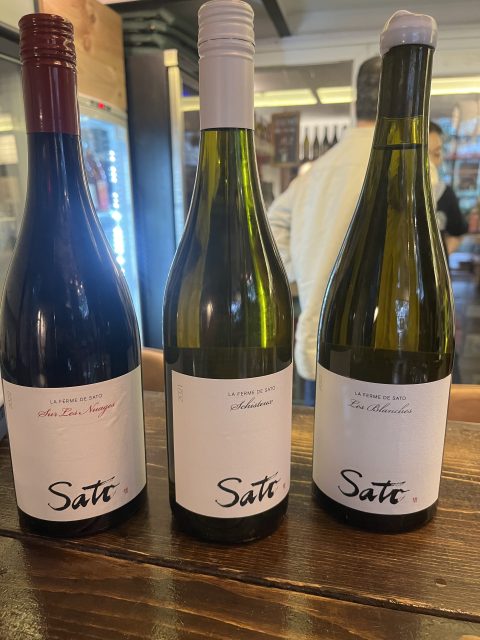 Why New Zealand's Sato Wines is quiet about its 'natural wine' identity