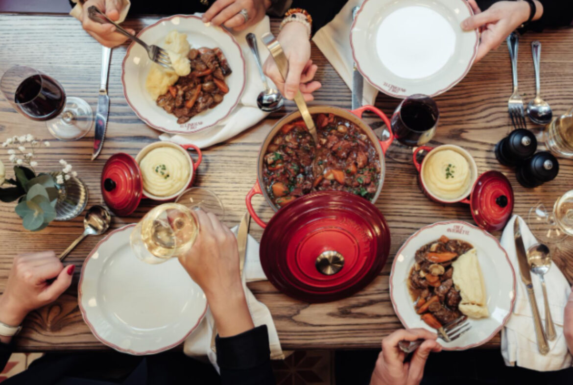 An Eleven-Year Love Story Re-Opens to Covent Garden