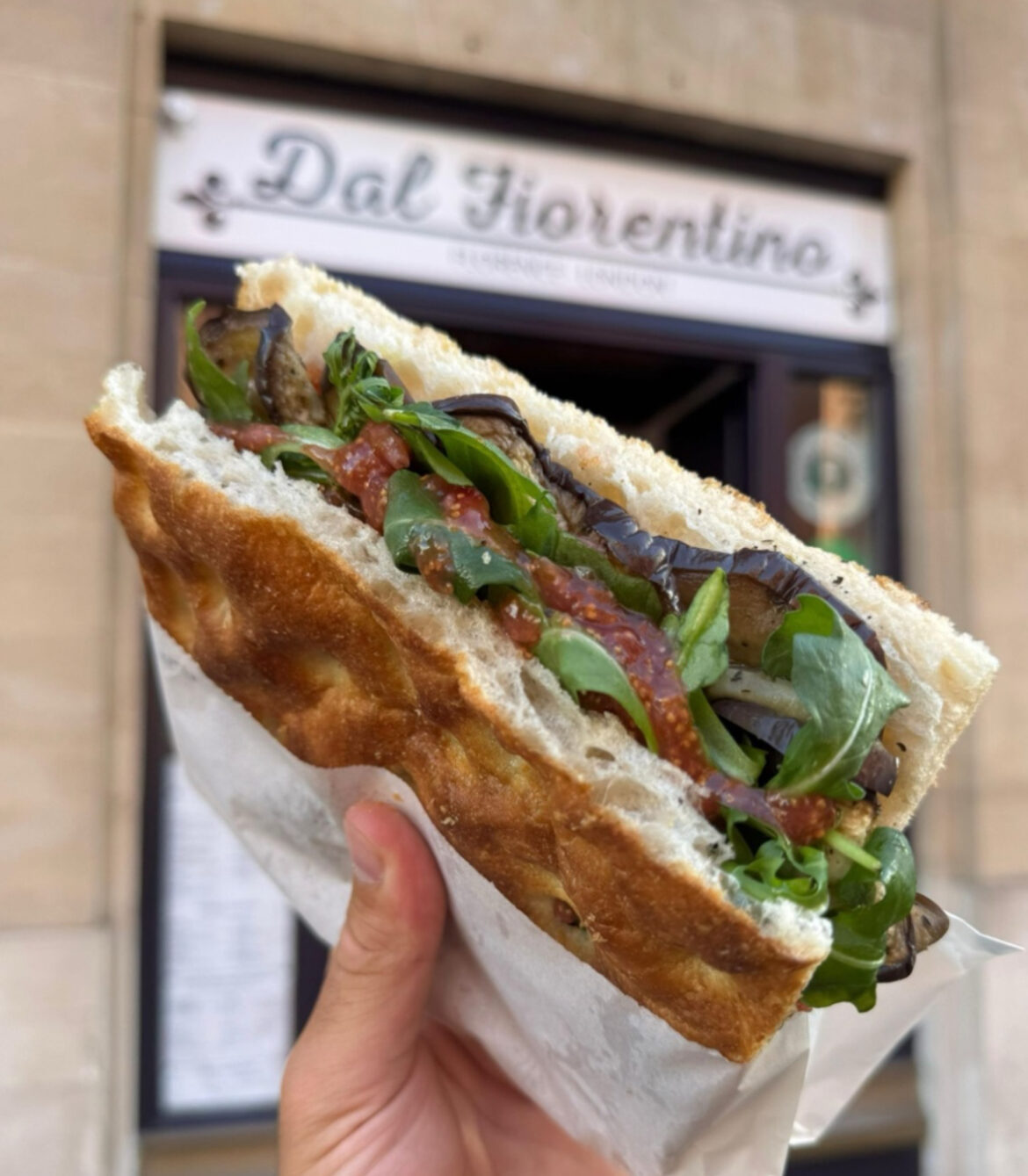 Schiacciata by way of Dal Fiorentino arrives in Holborn Schiacciata by way of Dal Fiorentino arrives in Holborn
