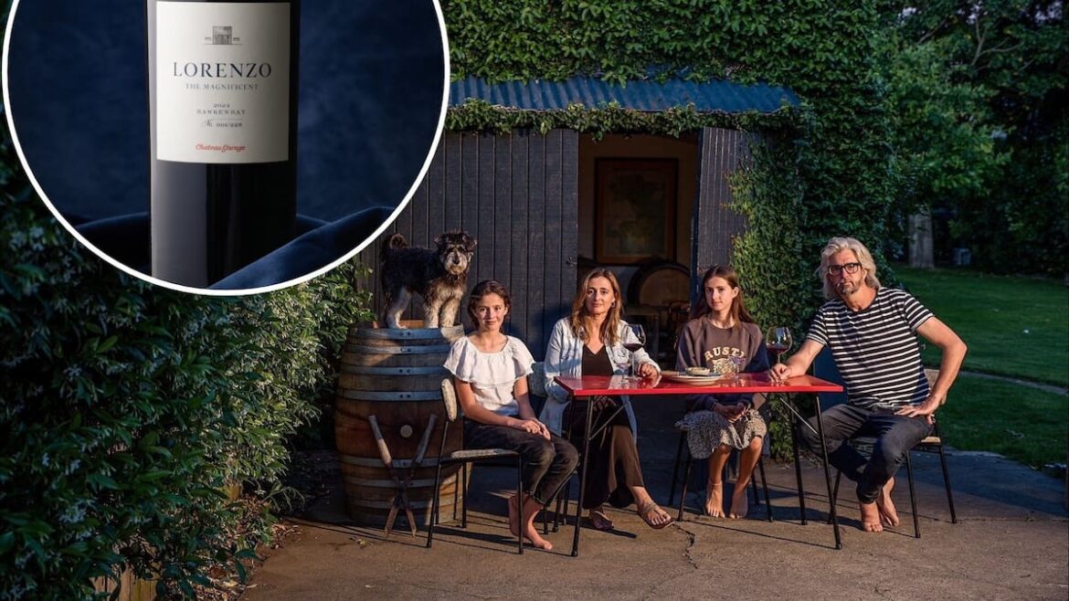 Mac Macpherson: ‘They weren’t happy at all’ - the ridiculous backlash to a $695 bottle of wine