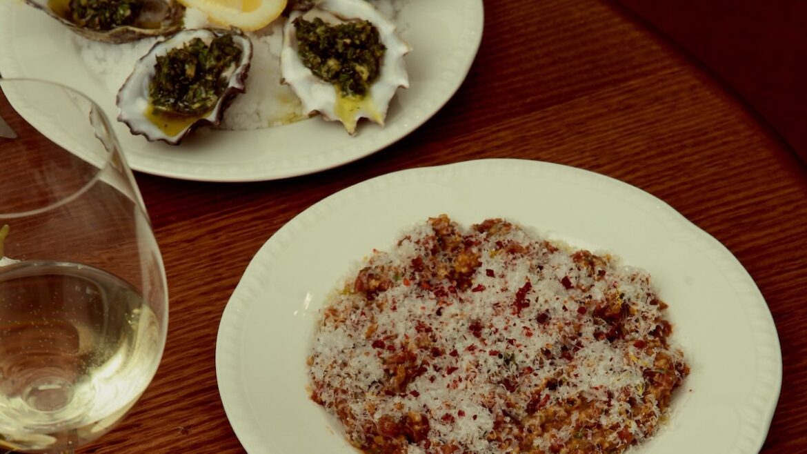 FIRST LOOK: Icardi's restaurant is a Mediterranean love letter to one of North Adelaide's biggest hospitality names