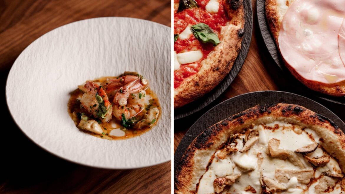 Award-Winning Cioppino’s Chef Returns With New Italian Restaurant in Burnaby