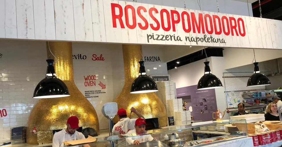 Spoon Brands acquires 45% of Rossopomodoro 24 ORE Eventi