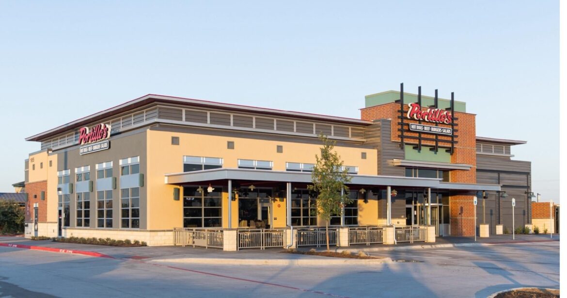 Michael Osanloo ousted as Portillo's president, CEO