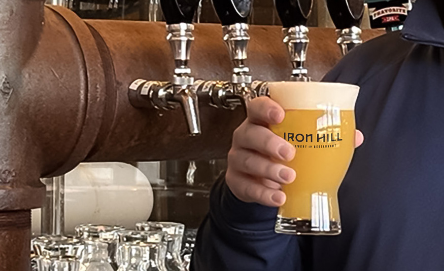 Iron Hill Brewery & Restaurant