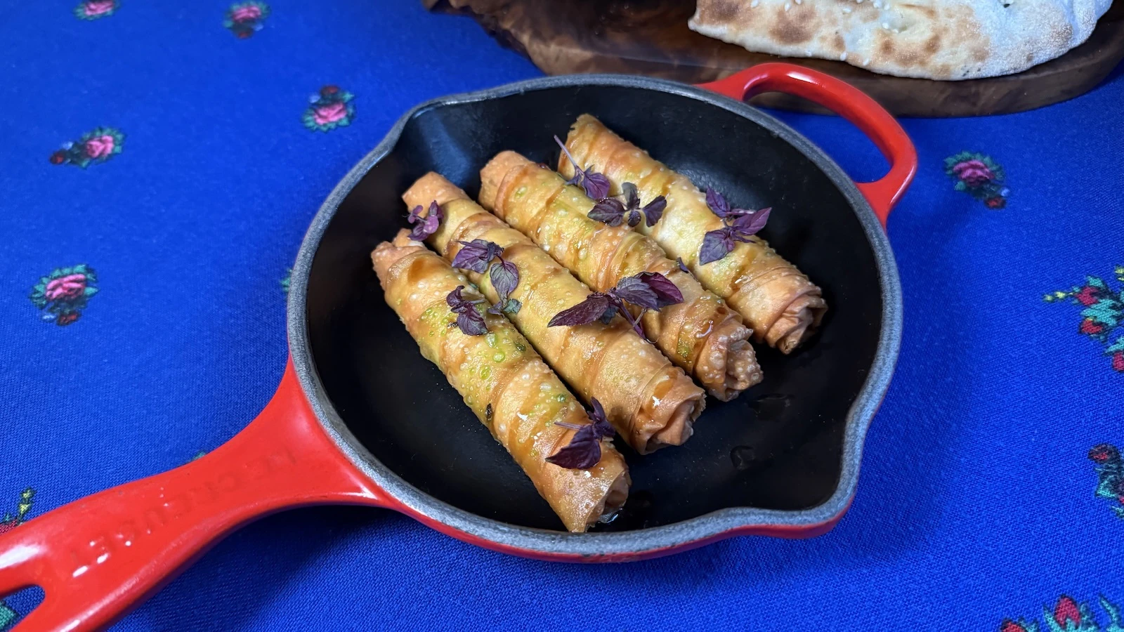 cigar borek