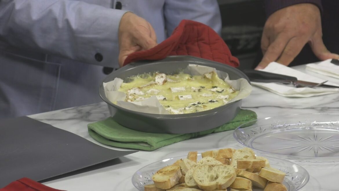 Cooking With Cheese Part 2