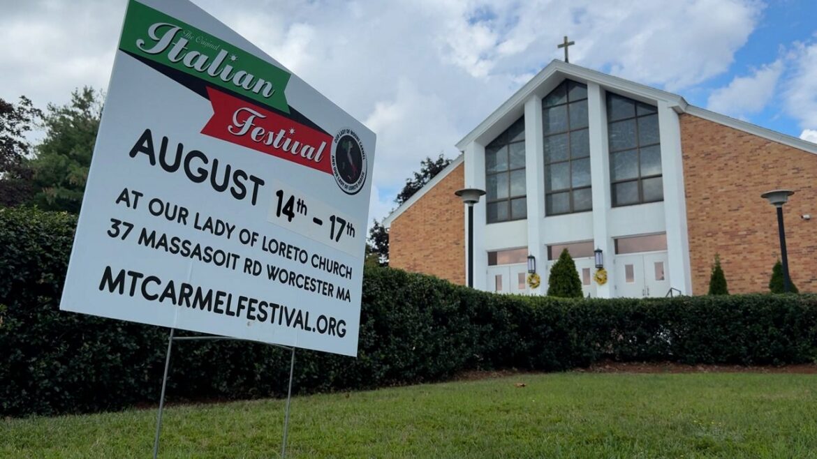 The Italian Festival returns to Worcester The Italian Festival returns to Worcester