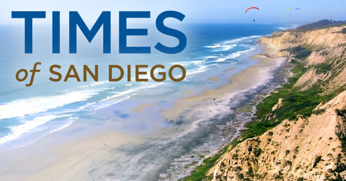 Events Calendar - Times of San Diego