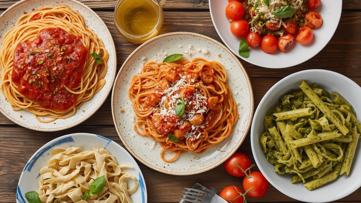 National Pasta Day 2025 best deals and freebies: Olive Garden, Daily Harvest...