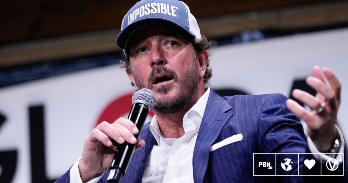 Impossible Foods CEO Says The Plant-Based Sector Became Too ‘Woke And Partisan’