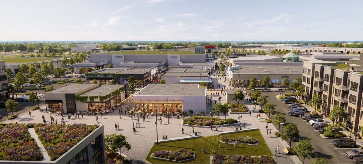 N.Y.-based Italian restaurant, wine bar to expand to N.J. at $500M mall redevelopment Mostly Sunny