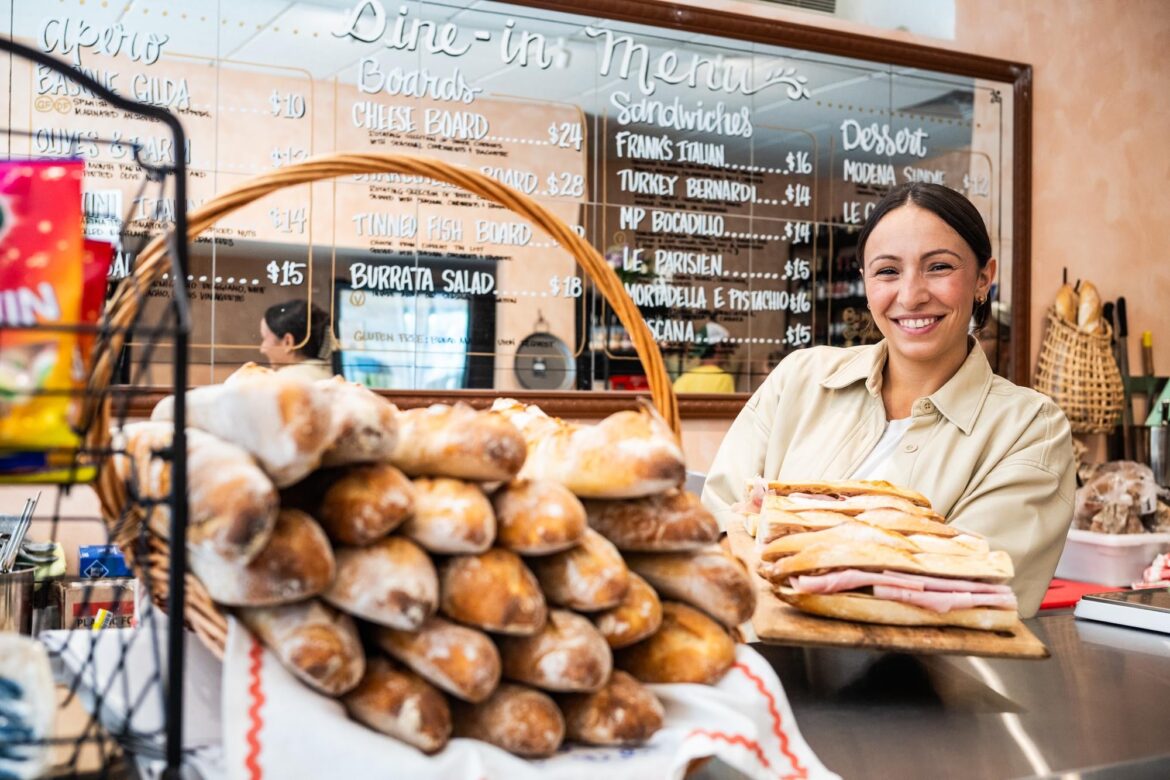 Maison Pasquale Brings Charm Of European Markets To Roscoe Village