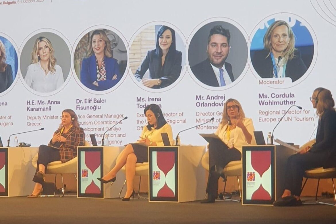 Greece Showcases Winemaking Heritage at 9th UN Tourism Conference