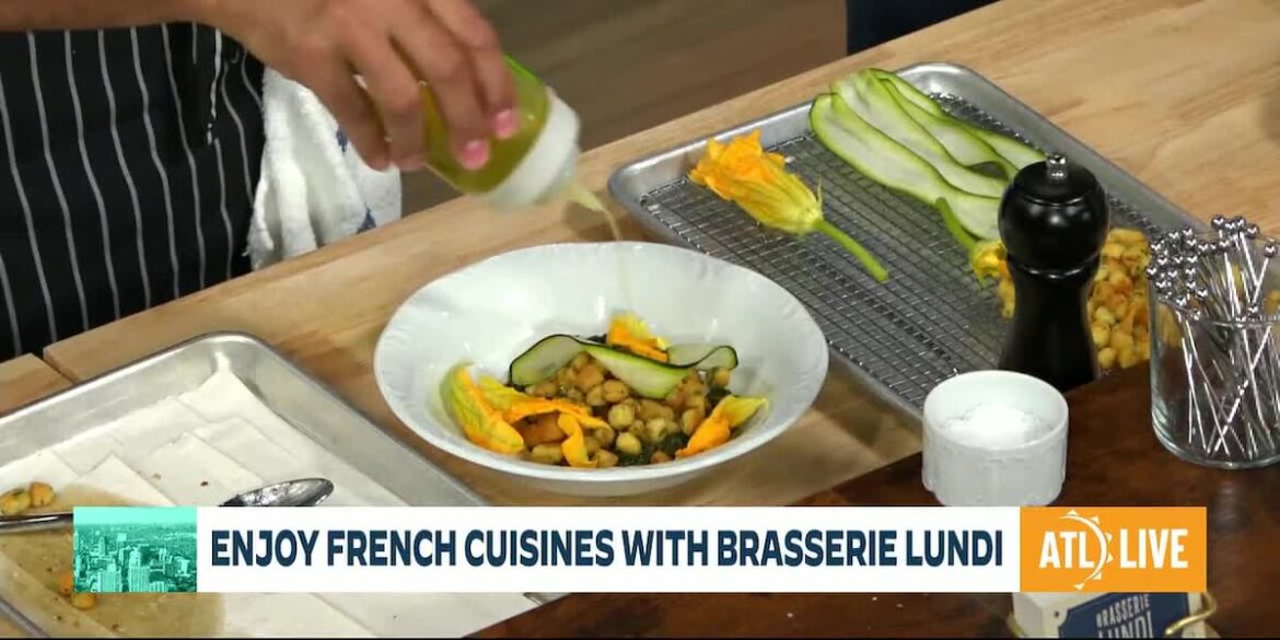 Enjoy French Cuisines with Brasserie Lundi Enjoy French Cuisines with Brasserie Lundi