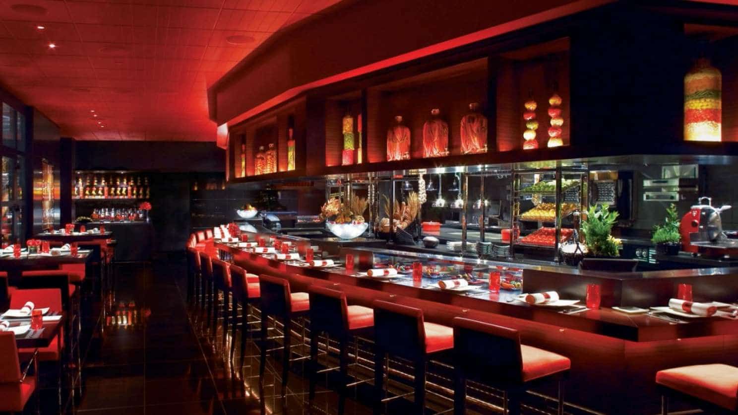 L'Atelier de Joël Robuchon